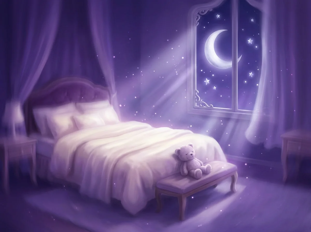 Purple Room Lullaby
