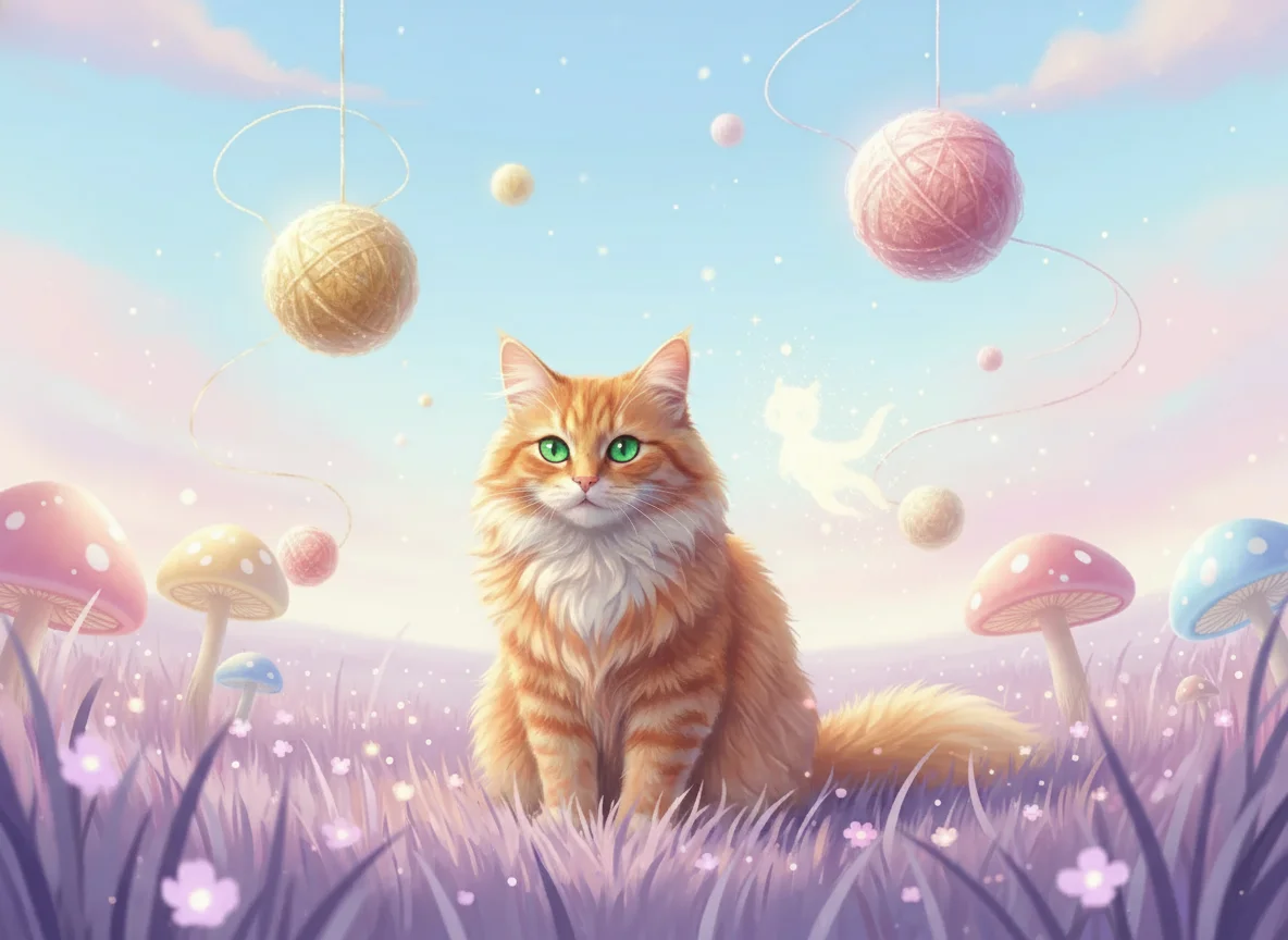 Brando's Pastel Dream Adventure