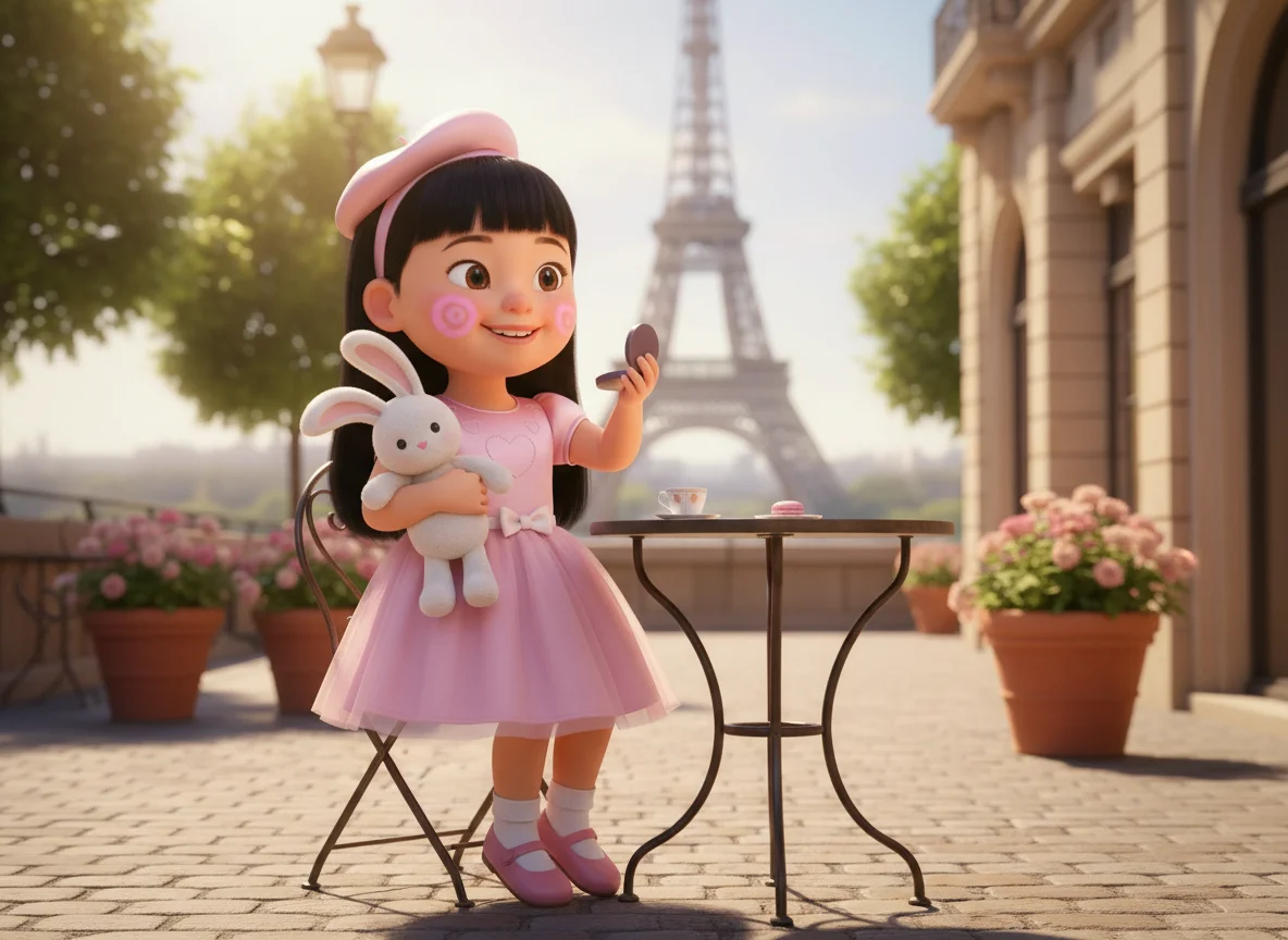 Bella's Poopy Doopy Goopy World Tour