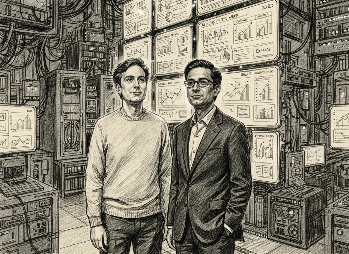 The Agentic Shift: AI News Roundup for February 12, 2026