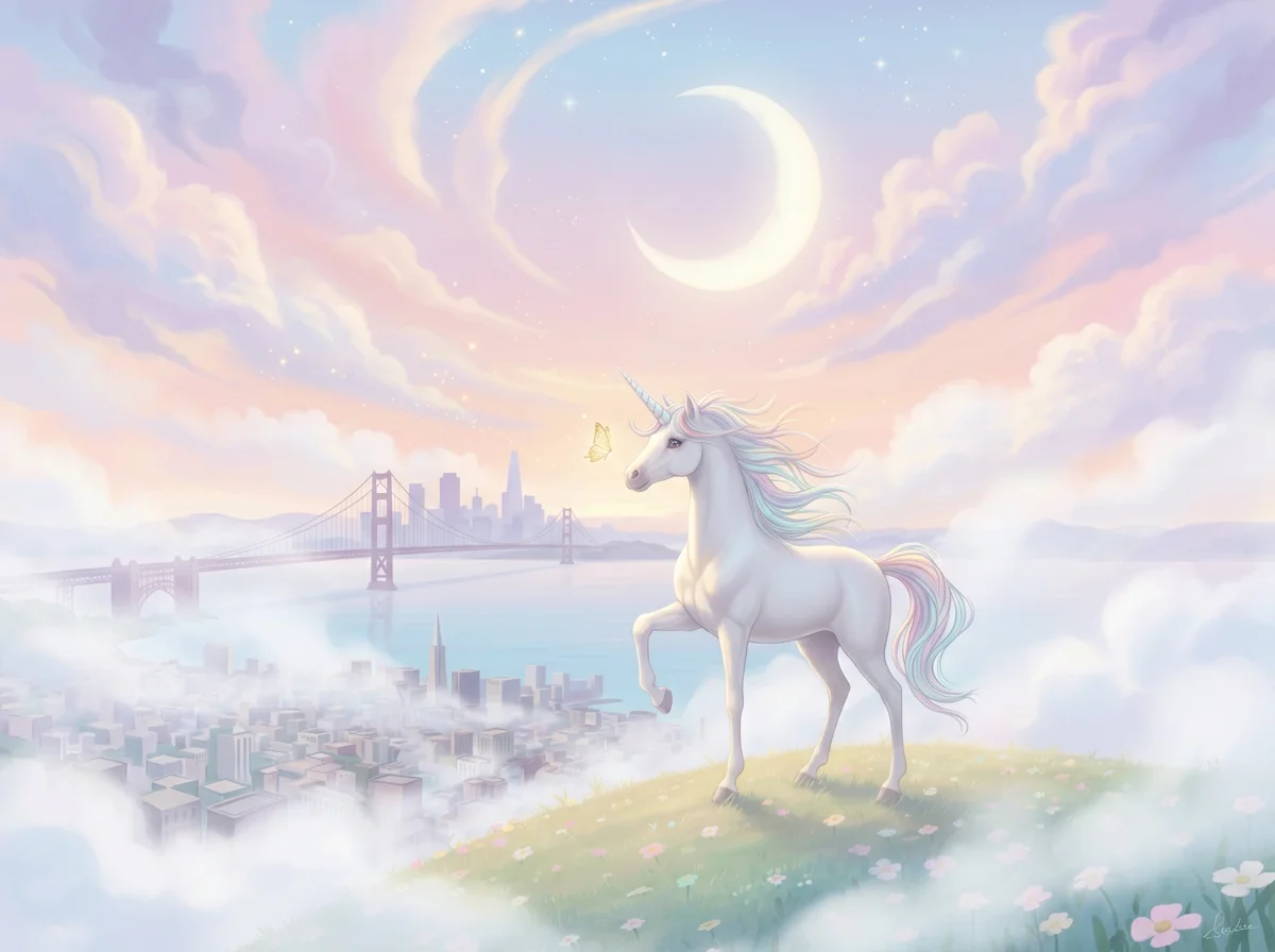 Sparkle and the Journey of the Heart