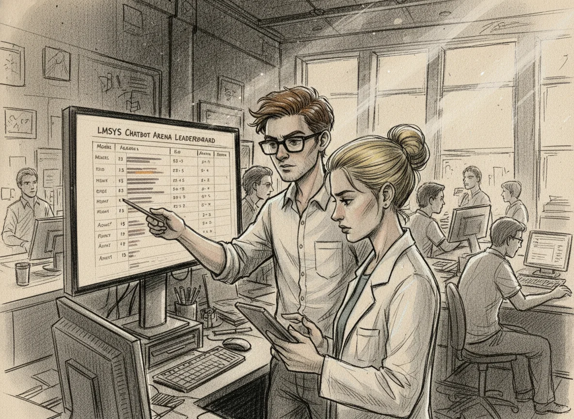 The Agentic Shift: AI Leaderboards, Hardware Wars, and the Rise of OpenClaw