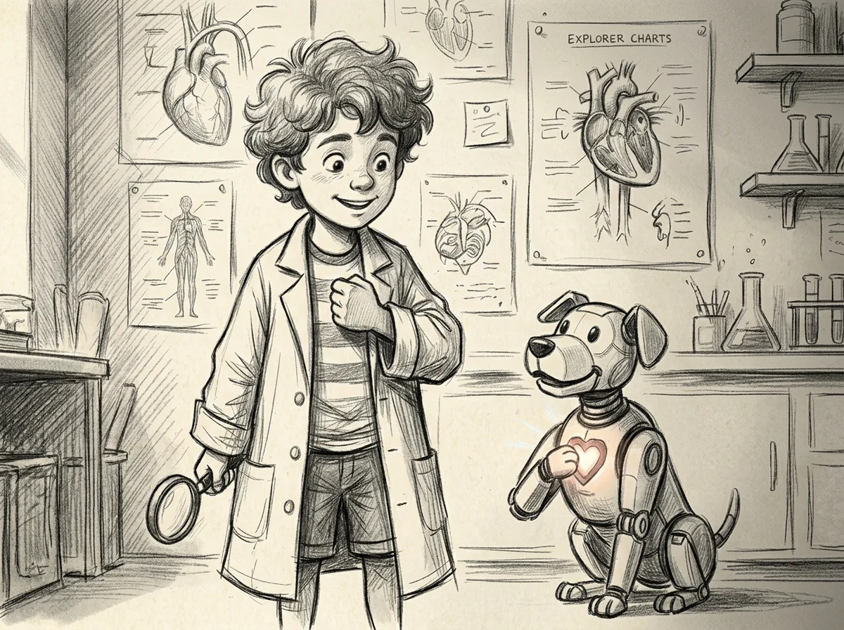 The Incredible Human Engine