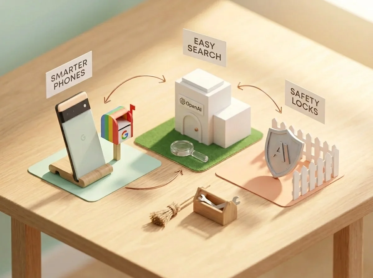 The Weekly AI Playground Report