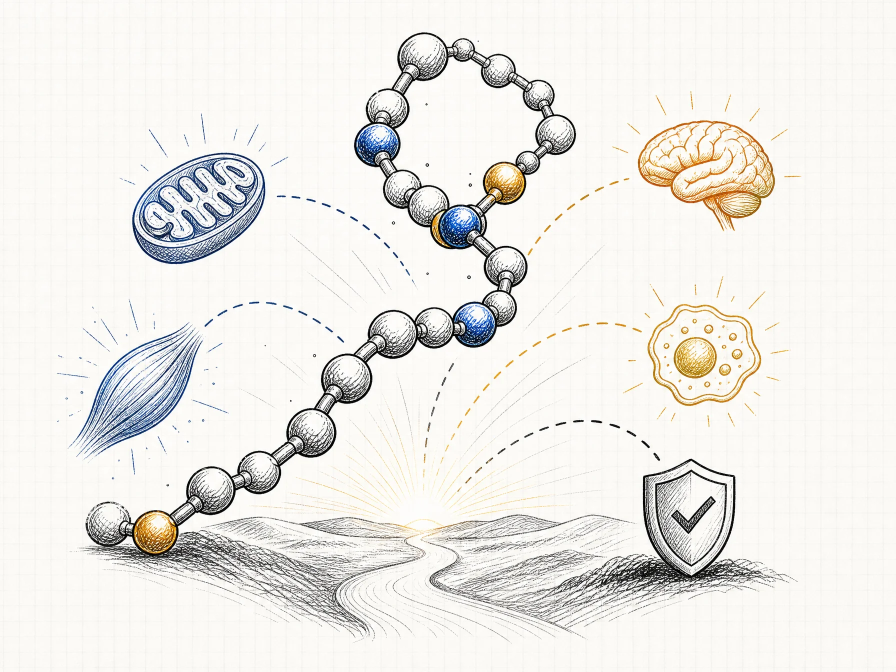 The Peptide Landscape of 2026: Metabolic Dominance and the Rise of Specialized Bioregulators