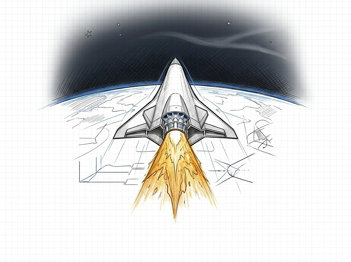 The Scramjet Frontier: Mastering Hypersonic Flight